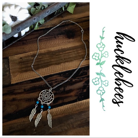 Jewelry - Dream Catcher Necklace